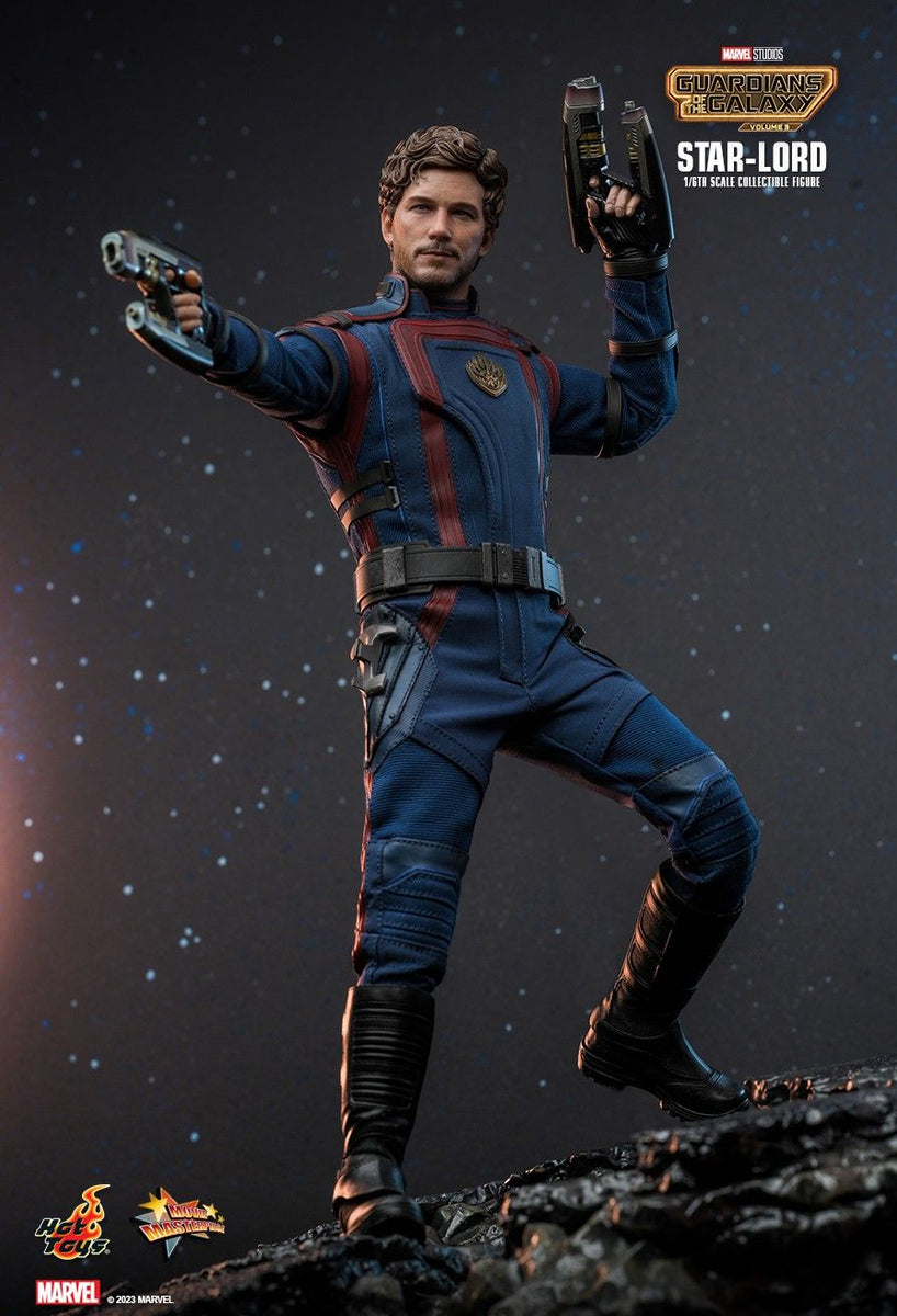 PRE-ORDER: Hot Toys Marvel Guardians of the Galaxy Vol 3 Star-Lord Sixth  Scale Figure - collectorzown