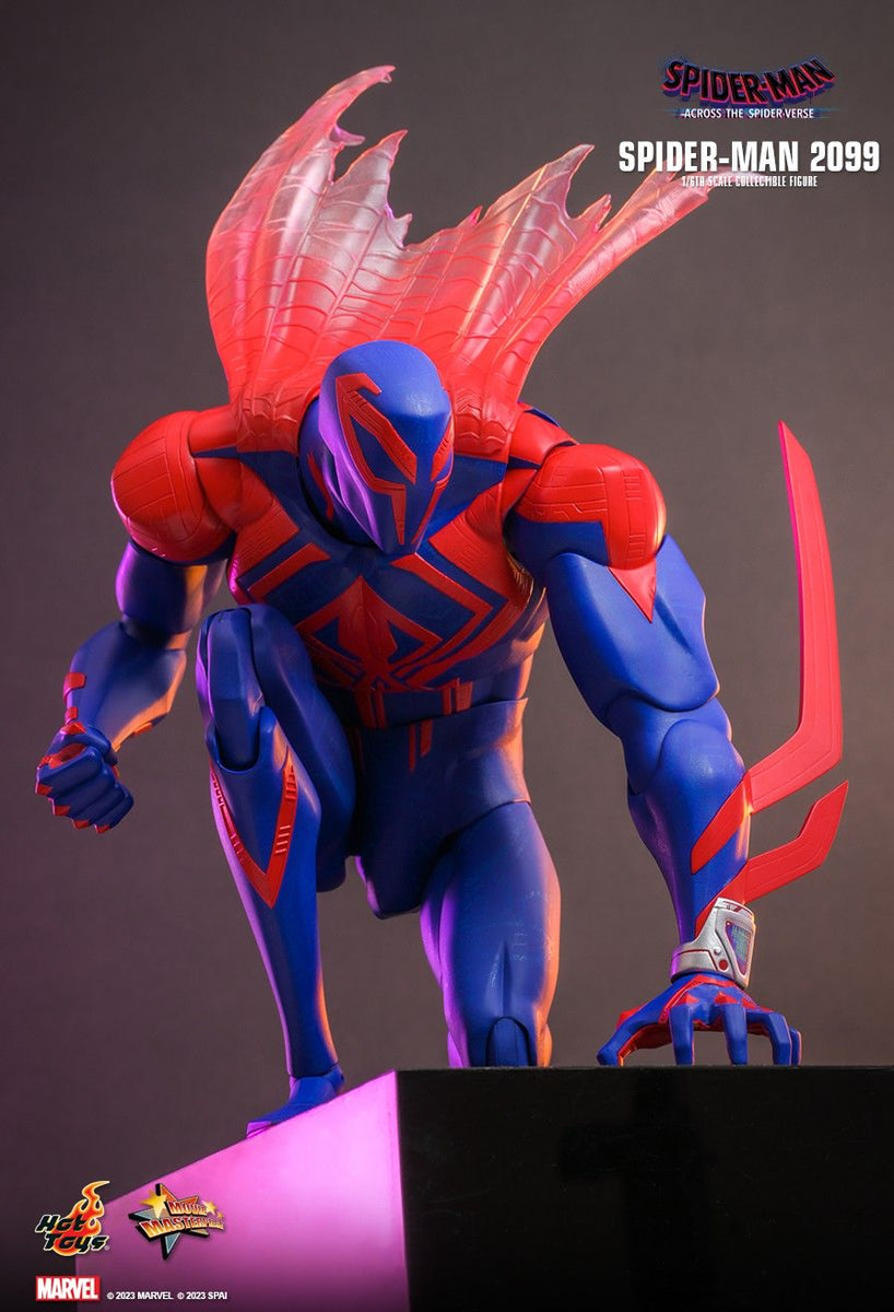 Preorder! Hot Toys MMS710B Spider-man: Across The Spiderverse – Miles – Pop  Collectibles