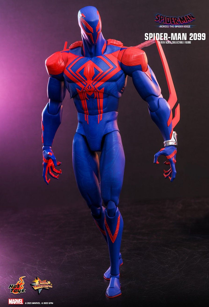 Preorder! Hot Toys MMS710B Spider-man: Across The Spiderverse – Miles – Pop  Collectibles