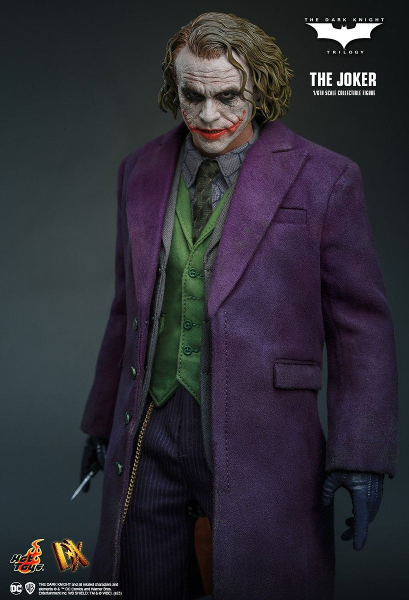 Hot toys best sale joker dx