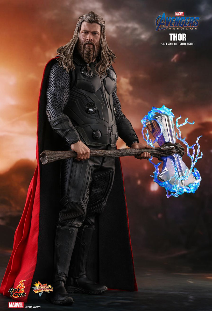 Hot Toys (MMS557) Avengers: Endgame Thor 1/6th Scale Collectible