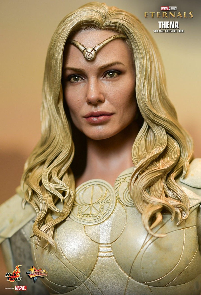 Hot Toys (MMS628) Eternals – Thena 1/6th Scale Collectible Figure