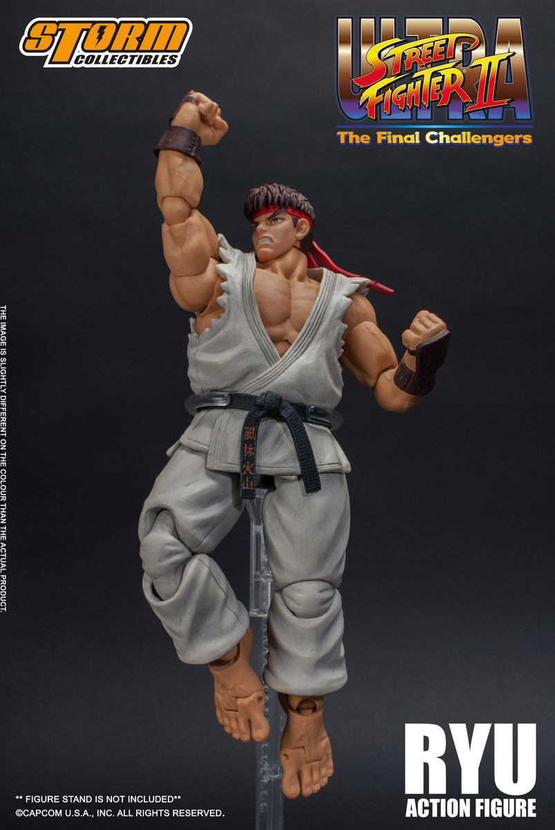 Iconiq Studios x TBLeague Ryu – Street Fighter – 1/6 (sob