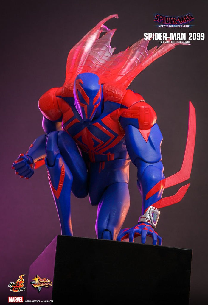 Preorder! Hot Toys MMS710B Spider-man: Across The Spiderverse – Miles – Pop  Collectibles