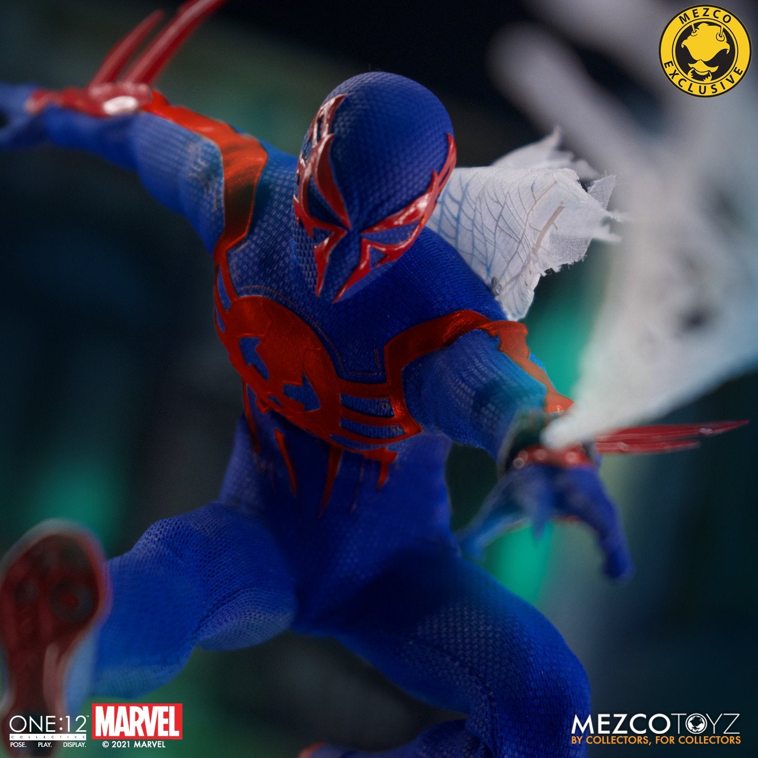 One:12 Collective The Amazing Spider-Man - Deluxe Edition