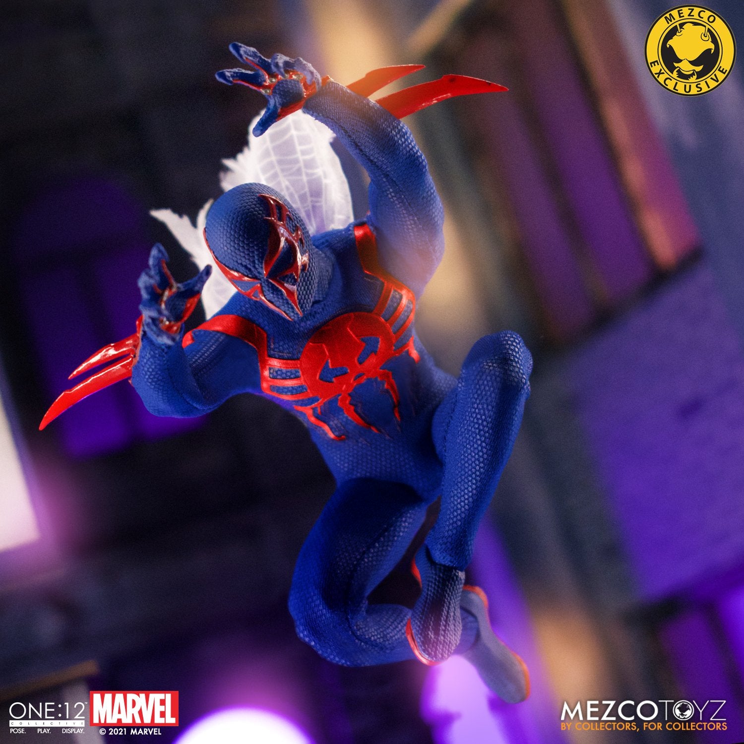 One:12 Collective The Amazing Spider-Man - Deluxe Edition