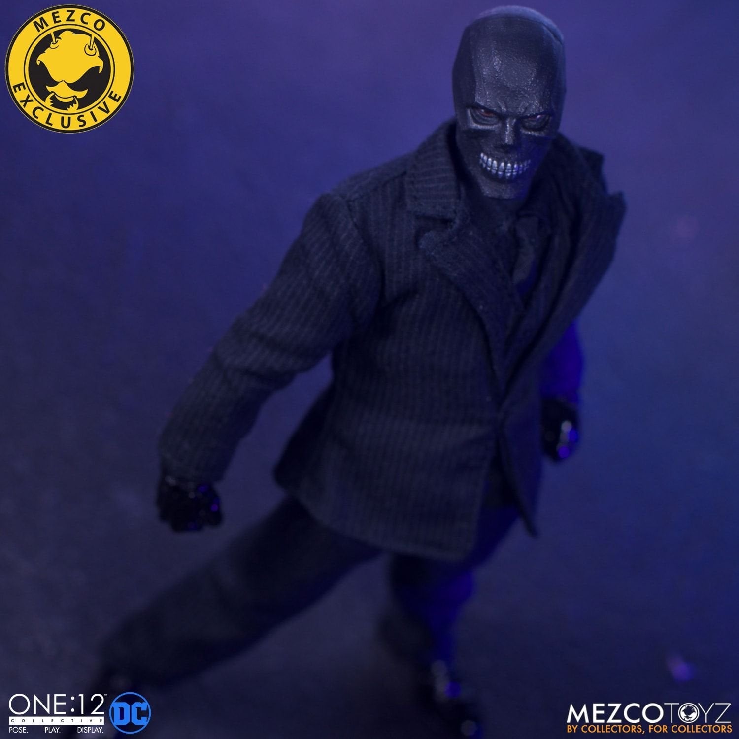 Mezco Toyz One : 12 Collective The Batman