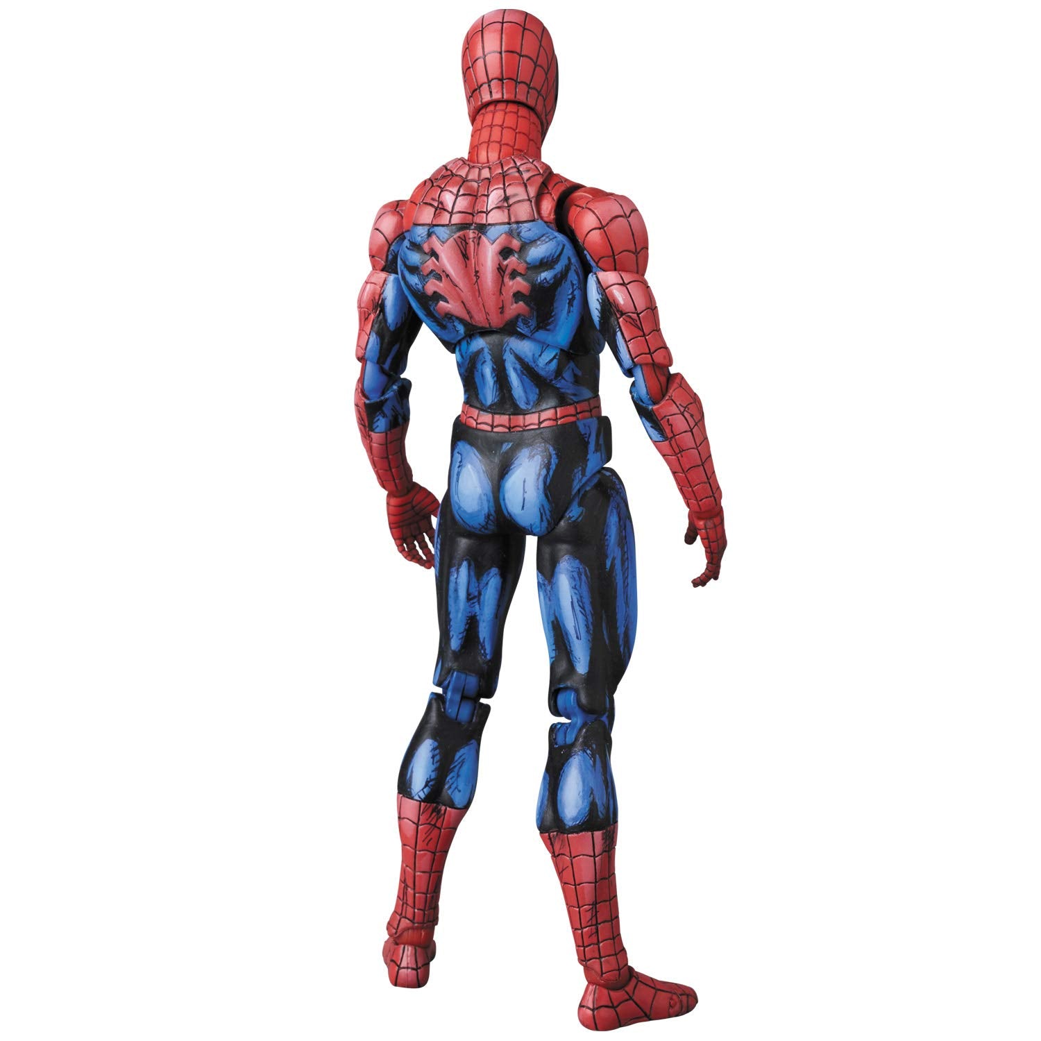 MAFEX NO.108 Marvel Comics – The Amazing Spider-Man Figure (Comic