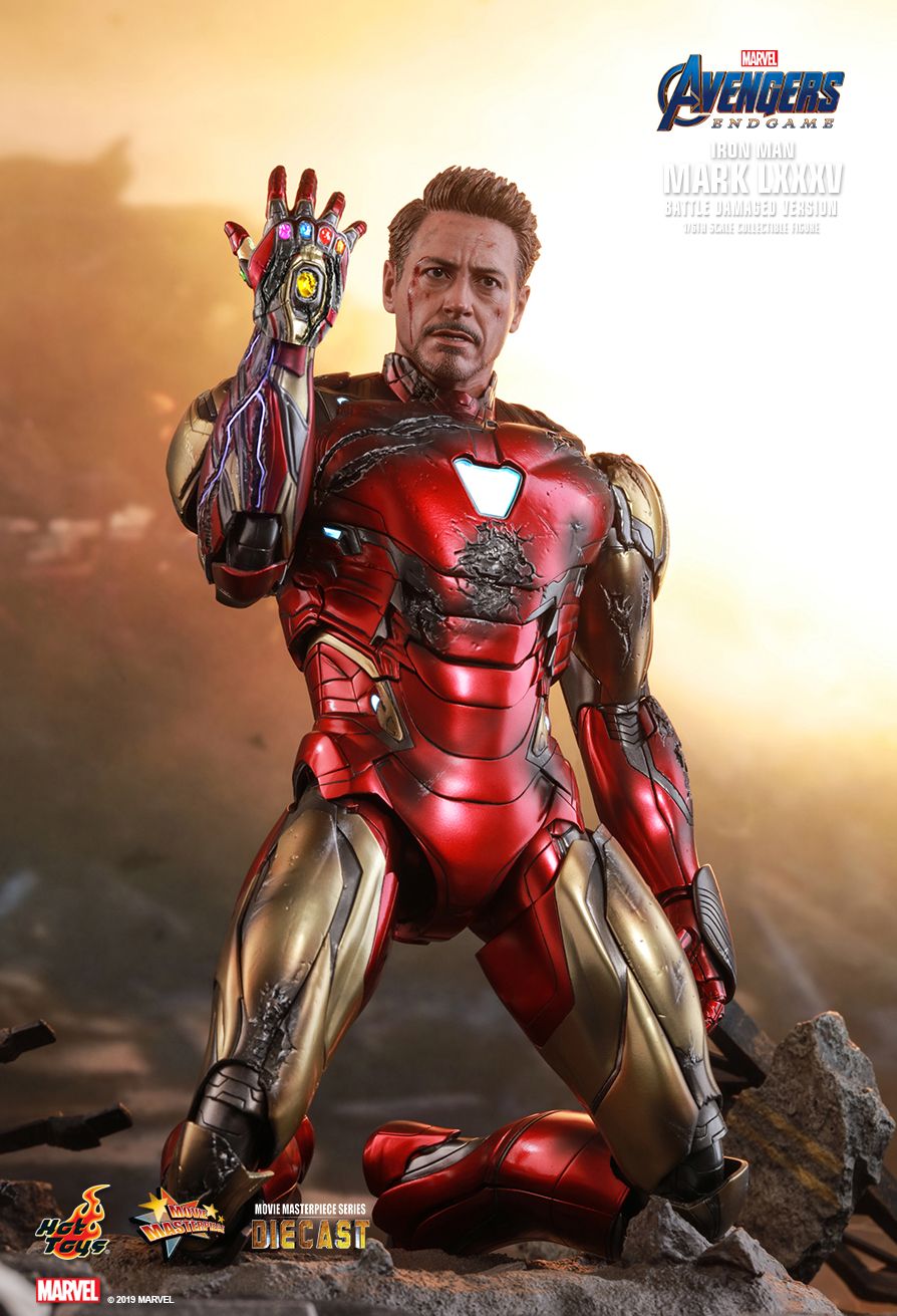 Iron Man Mark LXXXV 1/6 Scale Figure