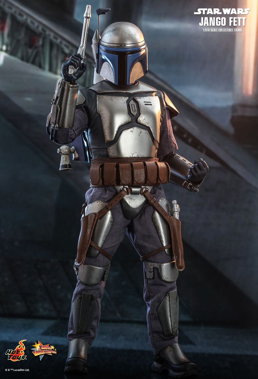 Hot Toys outlets Jango Fett