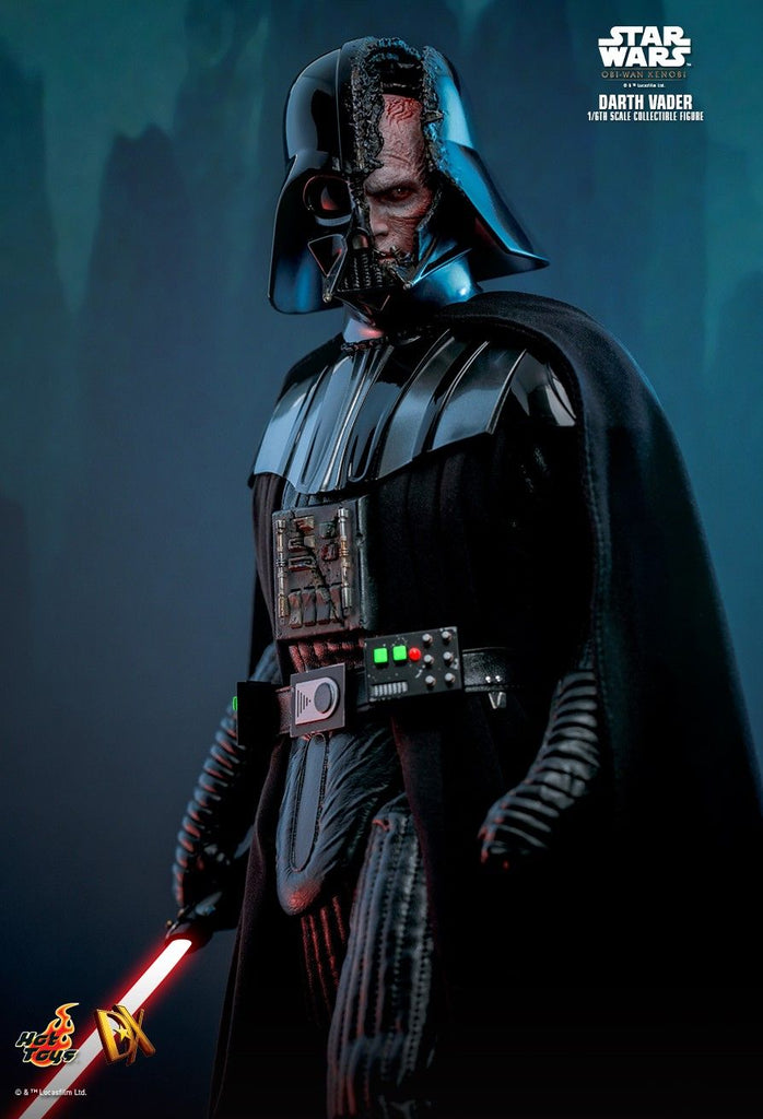 Hot Toys (DX27) Star Wars: Obi-Wan Kenobi - Darth Vader 1/6th Scale  Collectible Figure (Standard Version)