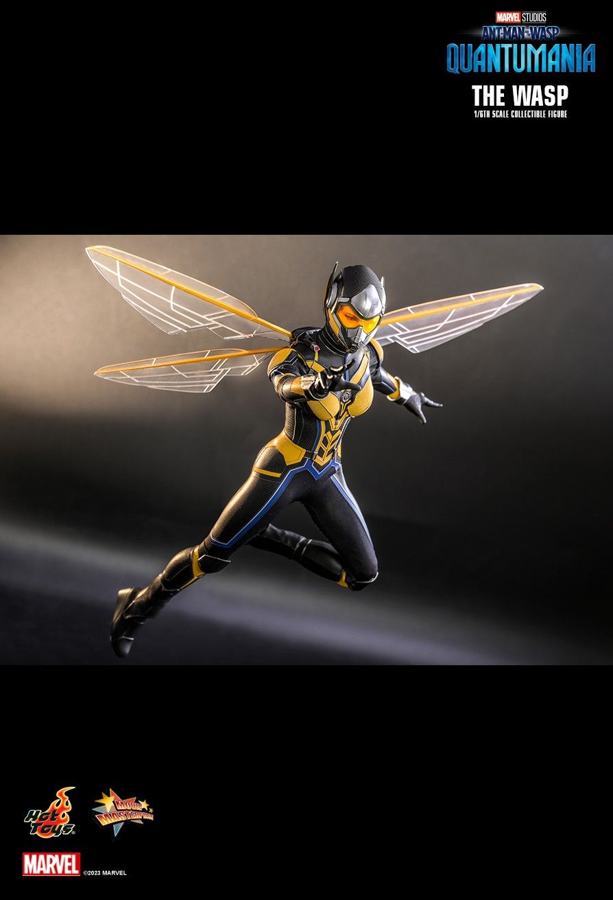 Hot Toys 1/6th Scale Figure Marvel Ant-Man and the Wasp Quantumania Ka –  Infinity Collectables