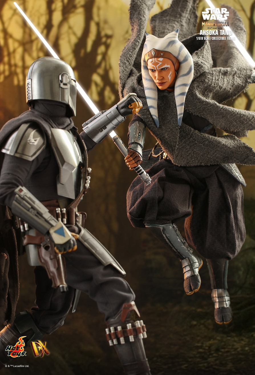 Hot Toys (DX20) The Mandalorian – Ahsoka Tano 1/6th Scale