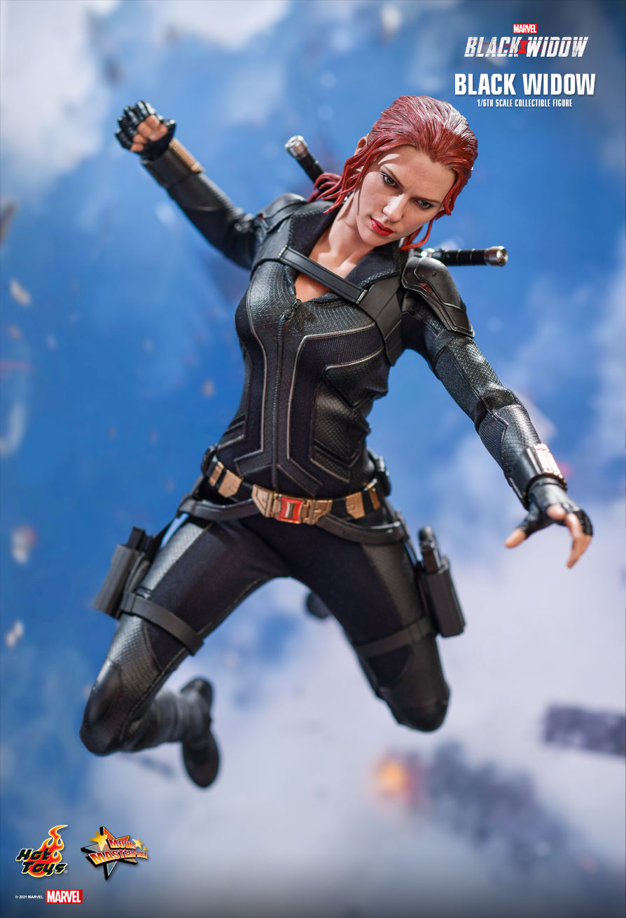 Hot Toys (MMS603) Black Widow – Black Widow 1/6th Scale Collectible Figure