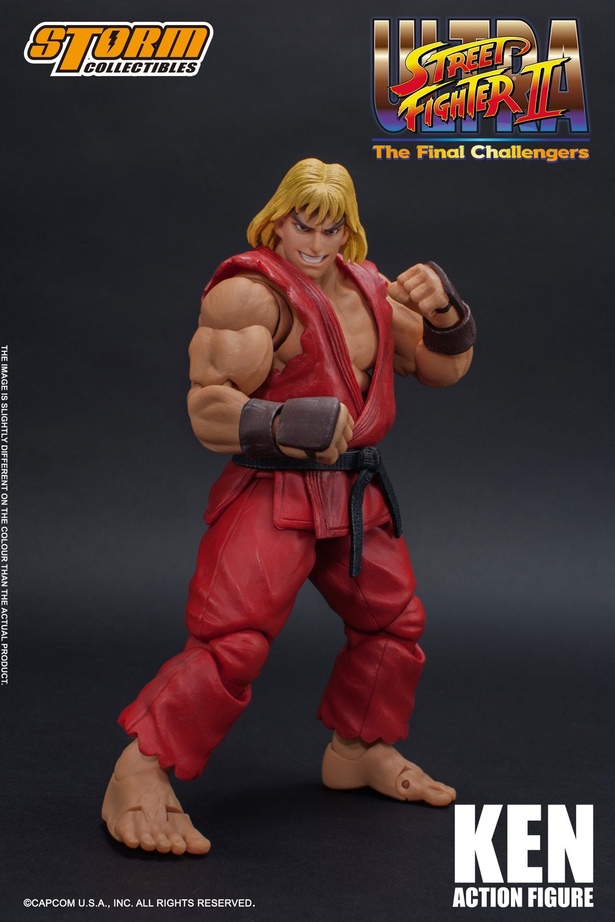 Storm Collectibles Ultra Street Fighter II: The Final Challengers - Za –  ToyDojo