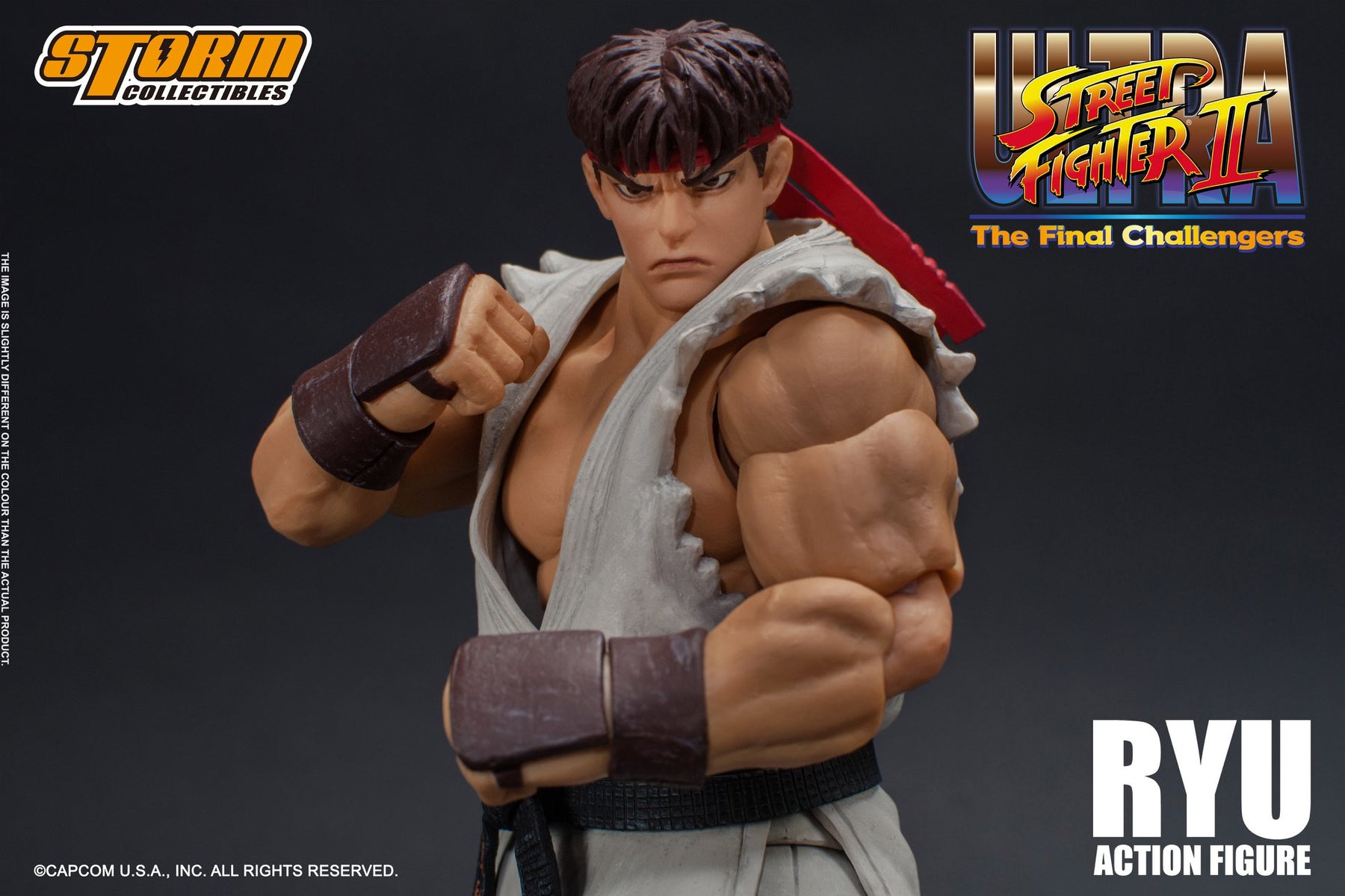 Storm Collectibles Ultra Street Fighter II: The Final Challengers - Za –  ToyDojo