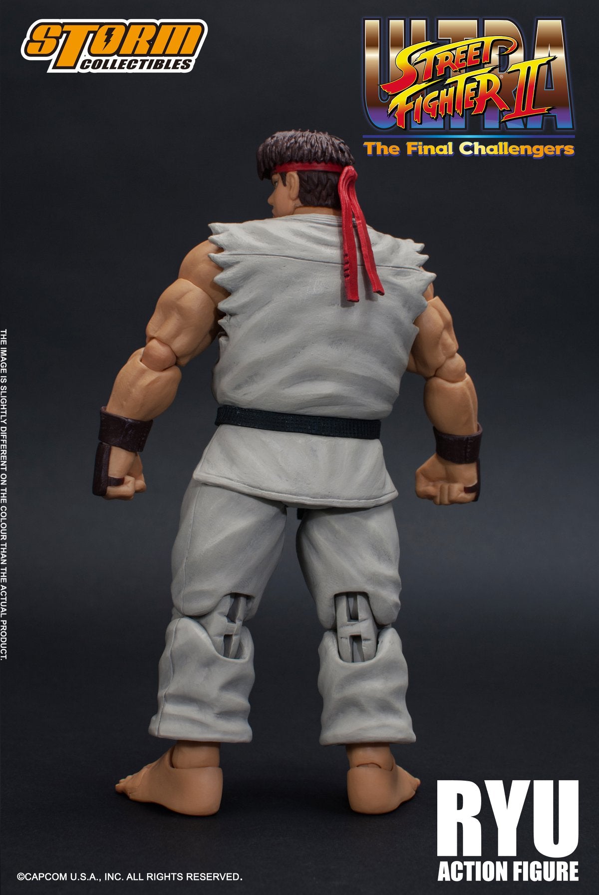 Storm Collectibles Ultra Street Fighter II: The Final Challengers Ryu & Ken  1/12 Scale Figure Set Pre-Orders