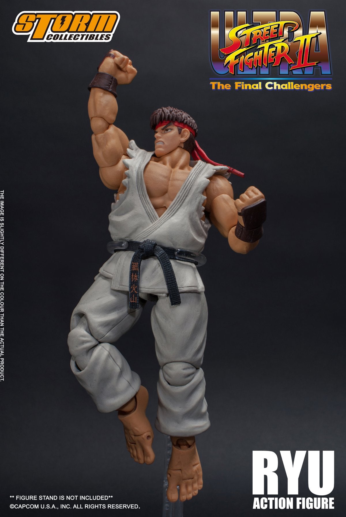 Storm Collectibles Ultra Street Fighter II- The Final Challengers