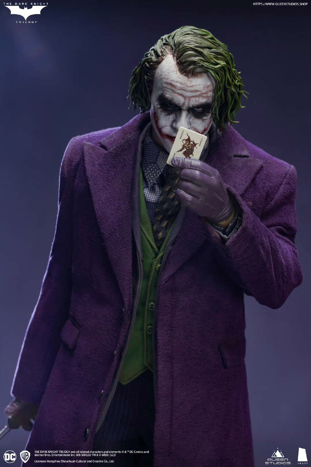 Queen Studios x InArt (IA001P) The Dark Knight - Joker 1/6th Scale