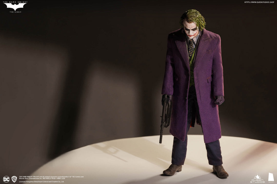 Queen Studios x InArt (IA001P) The Dark Knight - Joker 1/6th Scale