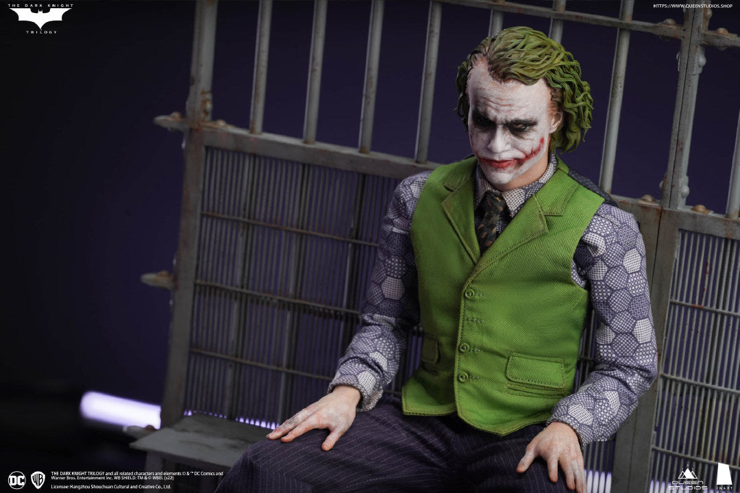 Queen Studios x InArt (IA001P) The Dark Knight - Joker 1/6th Scale